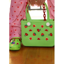 Shoe & Bag Charm Lollipop 25.6x29.5mm