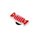 Shoe & Bag Charm Candy 12.3x32mm
