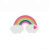 Rose/ Blanc/ Vert/ Multicolore