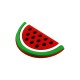 Shoe & Bag Charm Watermelon 30x17mm