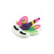 Shoe & Bag Charm Unicorn 26x30mm