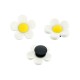 Charm pour Chaussures et sacs Fleur 24 mm
