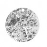 999° Silver Antique Plated/ 5µm