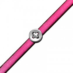 Passante in Zama Rotondo 8mm (Ø 2.2x6.2mm)