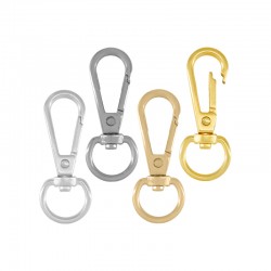 Zamak Clasp Lobster 48mm