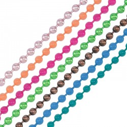 Catena in Ottone a Pallini 3.2mm