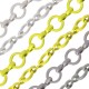 Brass Chain Round 6mm