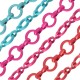 Brass Chain Round 6mm