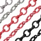 Brass Chain Round 6mm