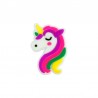 Blanc/ Fuchsia/ Rose/ Multicolore