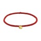 Pulsera Semi Acabada con Alambre y Antelina