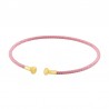 Pink/ Gold