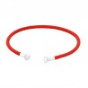 Red/ Rhodium