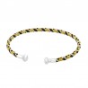 Gold/ Silver/ Black/ Rhodium