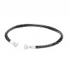 Black/ Silver/ Rhodium