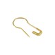 Steel Safety Pin with Round Head 22mm