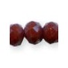 Opac Dark Red