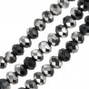Black Rodhium half plated