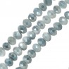 Grey/Blue/Gun Metal