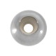 Rondelle Stoppeur avec Caoutchouc 7x3.5mm (Ø1.8mm) en Acier Inoxydable 316