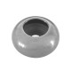 Rondella in Acciaio Inossidabile 316 con Tubo in Gomma 7X3.5 mm Ø1.8 mm