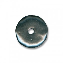 Κεραμικό Στοιχείο Δίσκος με Σμάλτο (~33mm)/6mm (Ø5.8mm)