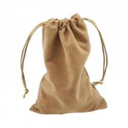 Bolso de Terciopelo 13x17cm