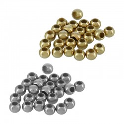 Ccb Bead Round 4mm