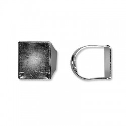 Bague en Métal/Laiton 20x18mm