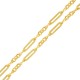 Catena a Graffetta in Acciaio Inossidabile 304 14X4 mm