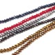 Perles Facetées en Cristal 2mm (~200 pcs/fil)