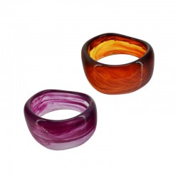 Acrylic Bracelet 62mm