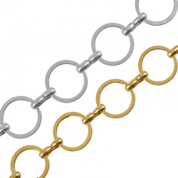 Brass Chain10mm