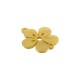 Stainless Steel 304 Connector Flower 14x12mm