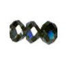 Black Rodhium half plated