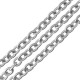 Chaîne en Acier Inoxydable 304 8 x 10 mm/2 mm