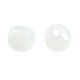 Perla ABS Bola 6mm (Ø1mm)
