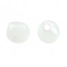 Pearlised White