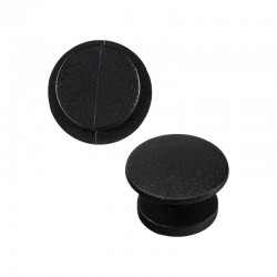 Polyester Bases for DIY Shoes & Bags 8-10mm/ 6.5mm