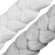 Polyester Craft Yarn 1.2mm (~ 200mtrs/pack)