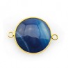 Oro/Blu Scuro