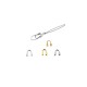 Brass Wire Guardian (Thread Protector) 0.56mm