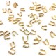 Embout en Métal/Laiton pour fil métallique 0,56mm