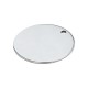 Breloque Ronde en Laiton 22 mm Ø1.9 mm