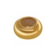 Rondelle en Laiton avec tube en Caoutchouc 9 x 4.3 mm Ø 2.2 mm