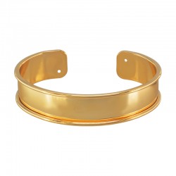 Brass Bracelet 15.50x66mm