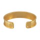 Pulsera de Latón 15,50 x 66 mm