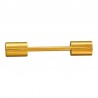 24K Doré/0.12μm