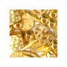 24K Gold Plated/ 0.12µm