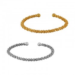 Brass Bracelet 60/5mm